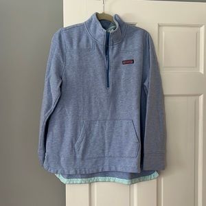 Vineyard vines quarter zip